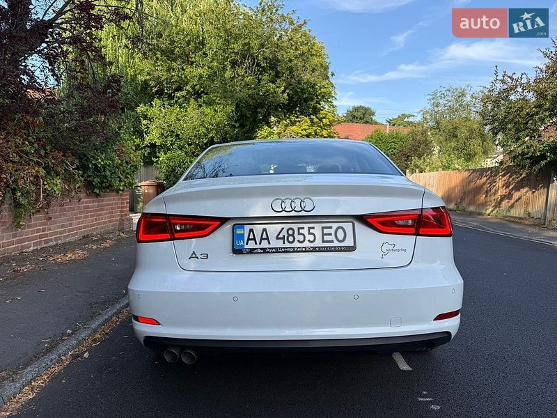 Седан Audi A3 2016 в Києві