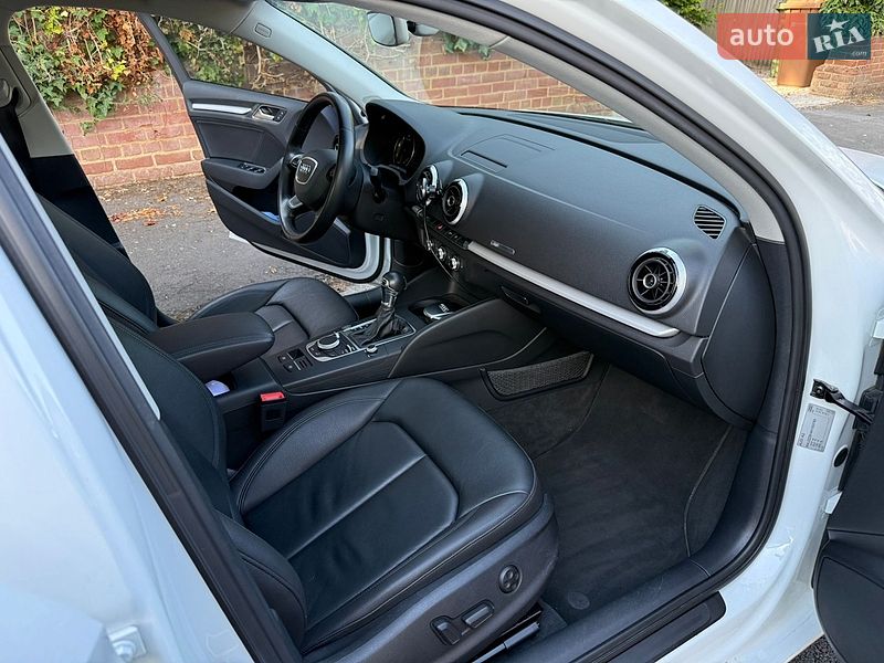 Седан Audi A3 2016 в Києві