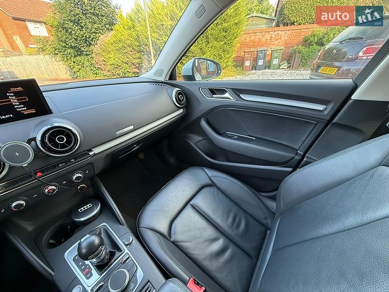 Седан Audi A3 2016 в Києві