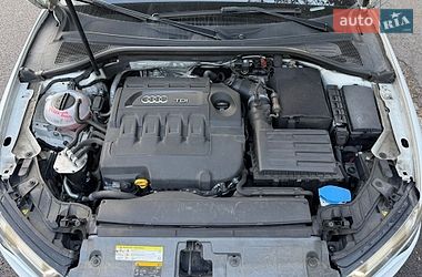 Седан Audi A3 2016 в Києві