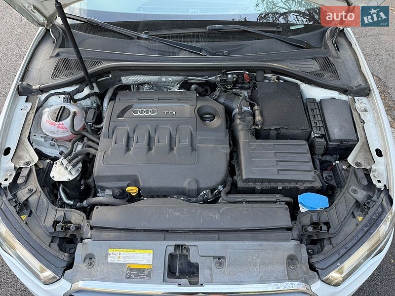 Седан Audi A3 2016 в Києві