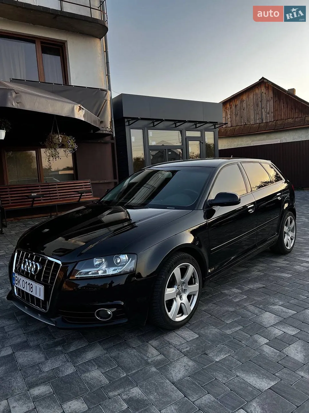 2011 Audi A3 - мініатюра 2
