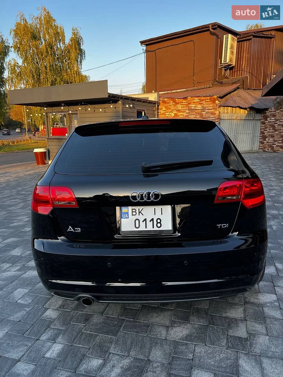 2011 Audi A3 - мініатюра 7