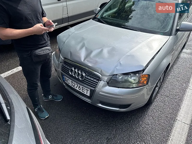 Audi A3 2005
