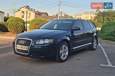 Хетчбек Audi A3 2006 в Бердичеві Хетчбек Audi A3 2006 в Бердичеві