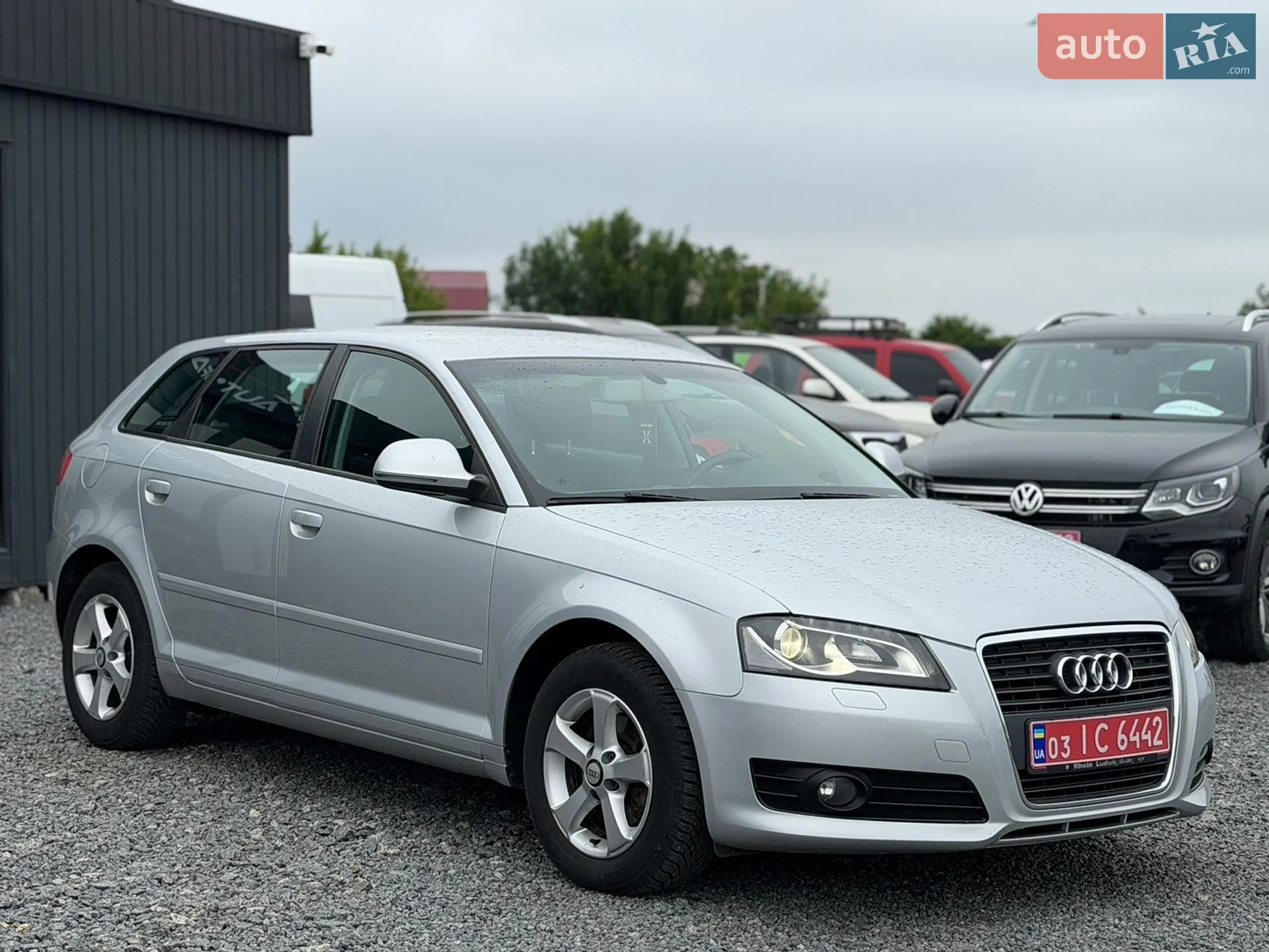 2010 Audi A3 - мініатюра 3