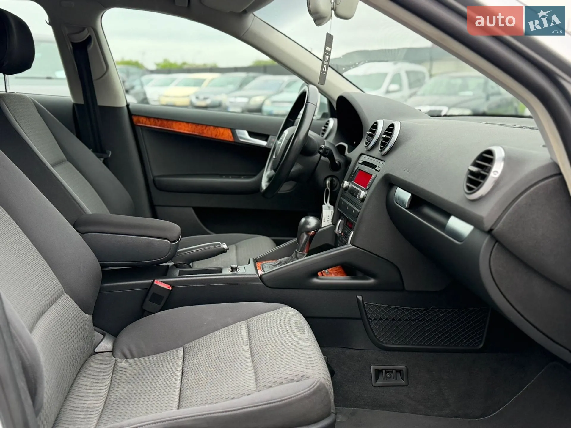 2010 Audi A3 - мініатюра 13