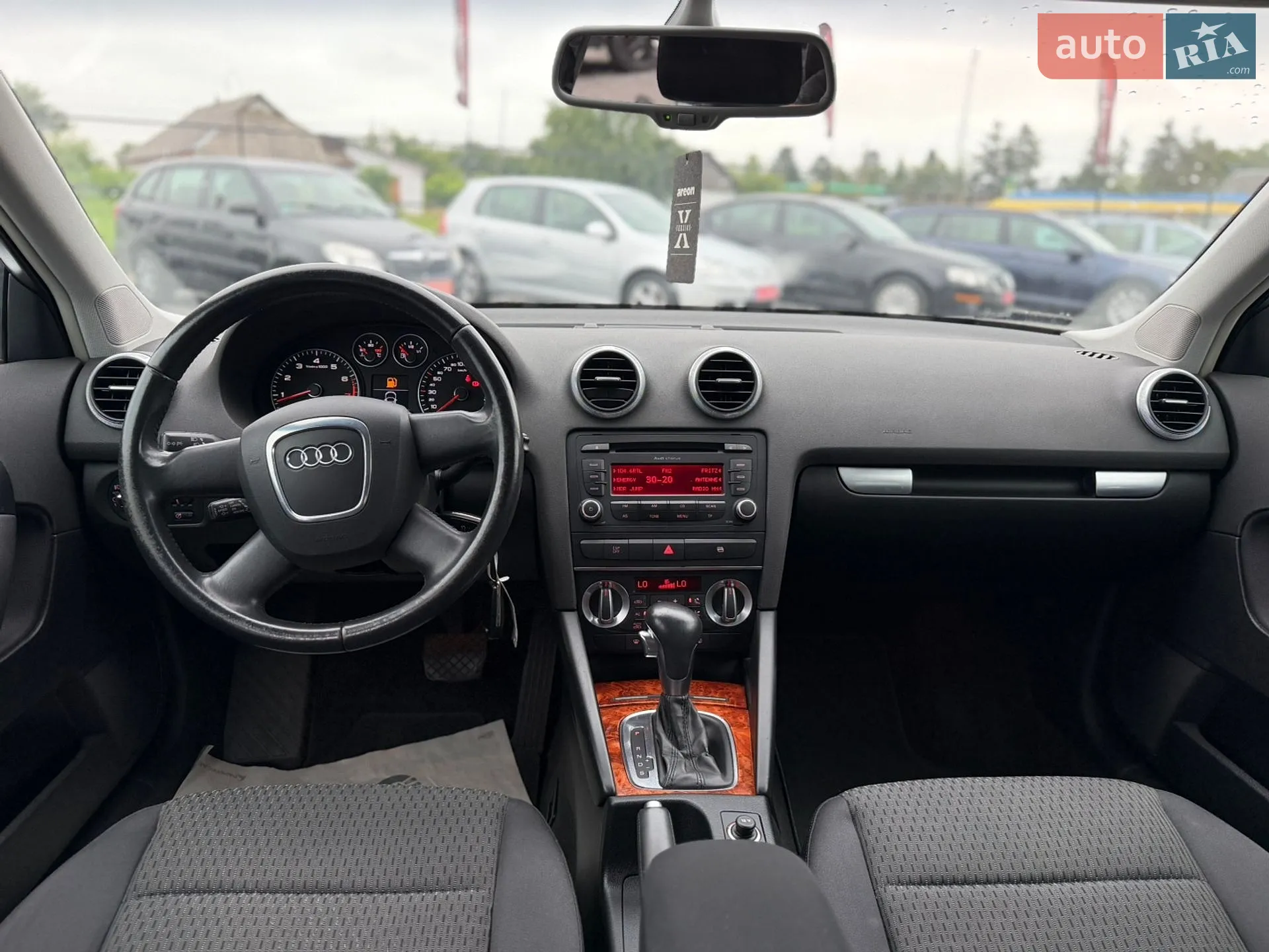 2010 Audi A3 - мініатюра 17