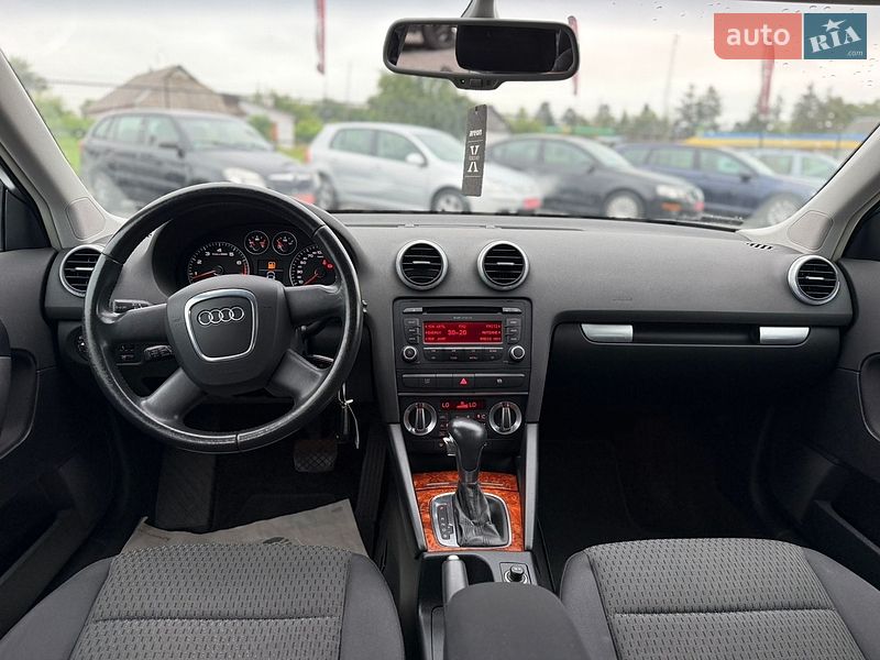 Хэтчбек Audi A3 2010 в Староконстантинове фото 17 Хэтчбек Audi A3 2010 в Староконстантинове