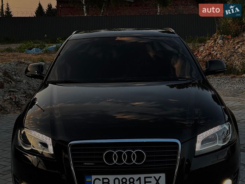 Хэтчбек Audi A3 2009 в Чернигове фото 4 Хэтчбек Audi A3 2009 в Чернигове