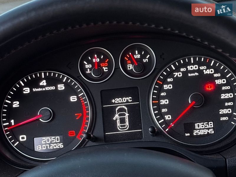 Хэтчбек Audi A3 2009 в Чернигове фото 13 Хэтчбек Audi A3 2009 в Чернигове