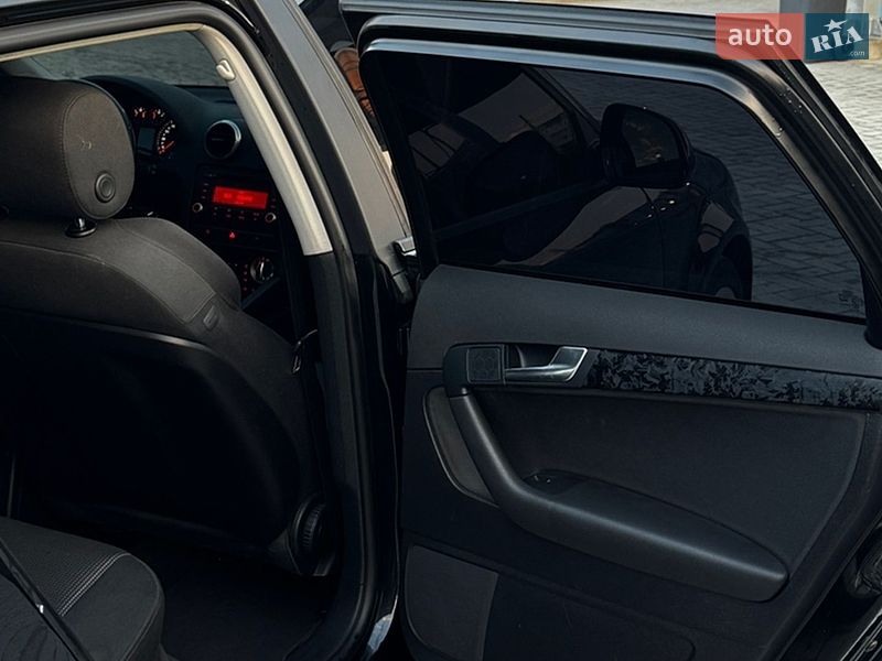 Хэтчбек Audi A3 2009 в Чернигове фото 18 Хэтчбек Audi A3 2009 в Чернигове