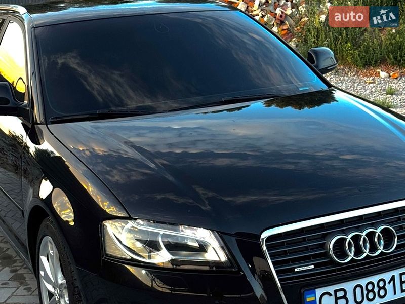 Хэтчбек Audi A3 2009 в Чернигове фото 21 Хэтчбек Audi A3 2009 в Чернигове