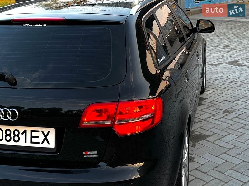Хэтчбек Audi A3 2009 в Чернигове фото 25 Хэтчбек Audi A3 2009 в Чернигове
