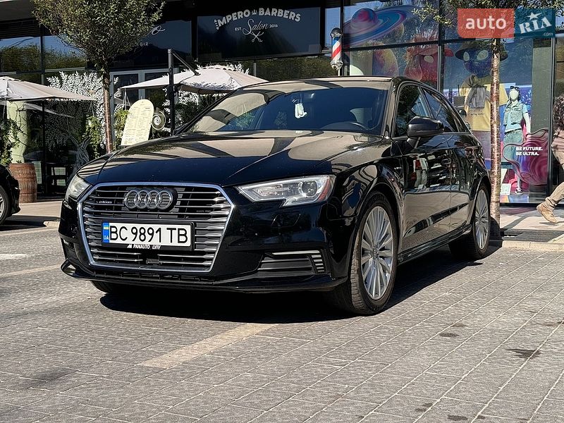 Audi A3 2016