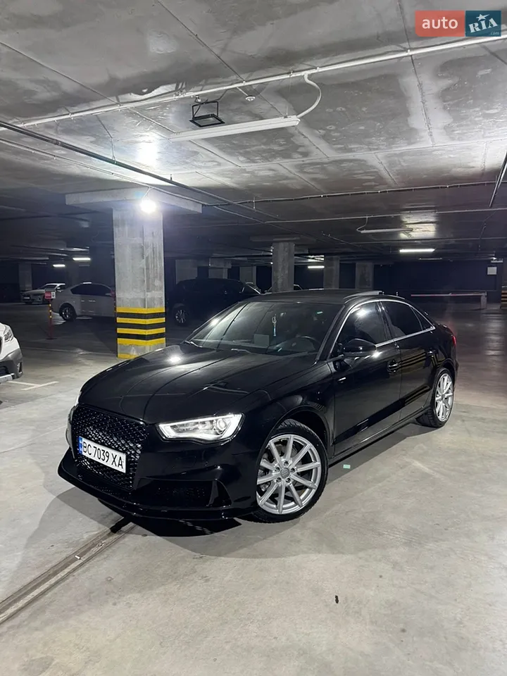 2015 Audi A3 - мініатюра 29