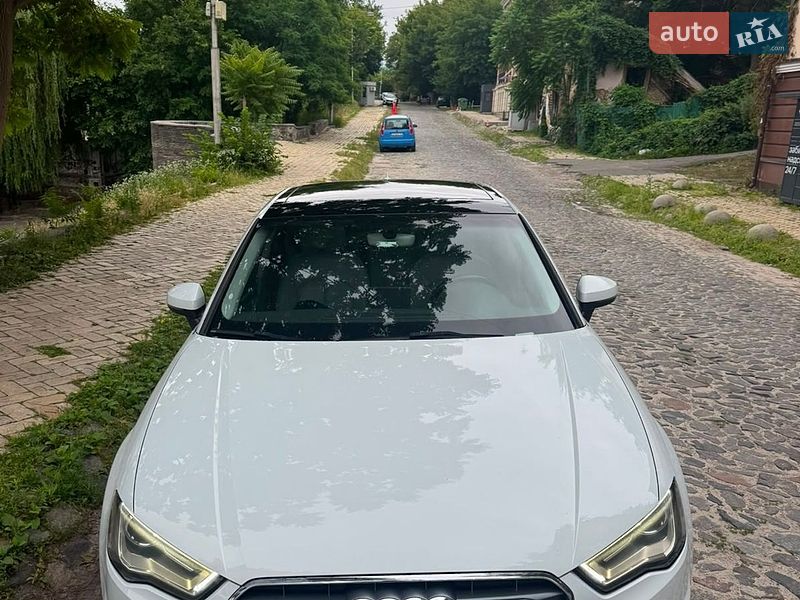 Седан Audi A3 2016 в Києві
