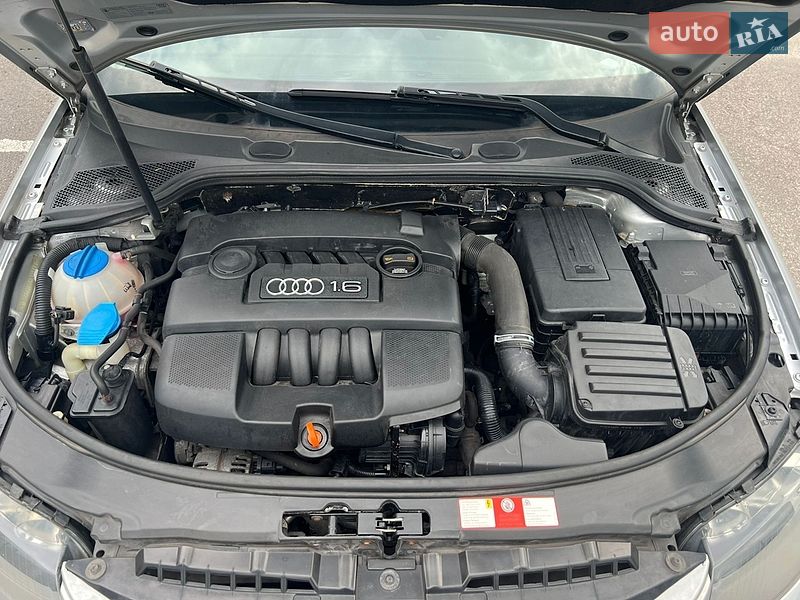 Хетчбек Audi A3 2006 в Харкові