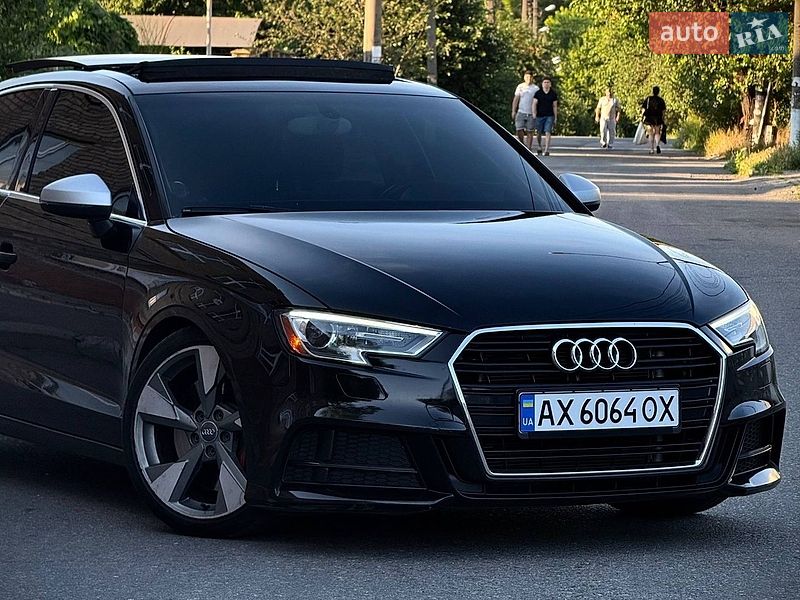 Седан Audi A3 2014 в Запоріжжі фото 4 Седан Audi A3 2014 в Запоріжжі