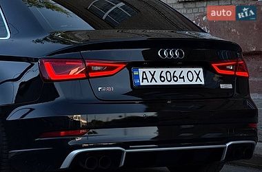 Седан Audi A3 2014 в Запоріжжі фото 9 Седан Audi A3 2014 в Запоріжжі