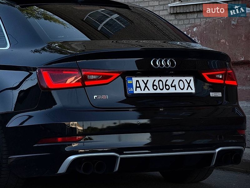 Седан Audi A3 2014 в Запоріжжі фото 9 Седан Audi A3 2014 в Запоріжжі