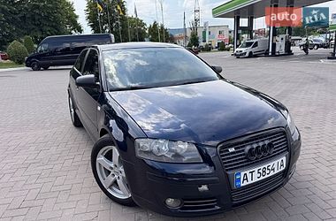 Хэтчбек Audi A3 2008 в Ивано-Франковске