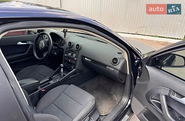 Хэтчбек Audi A3 2008 в Ивано-Франковске