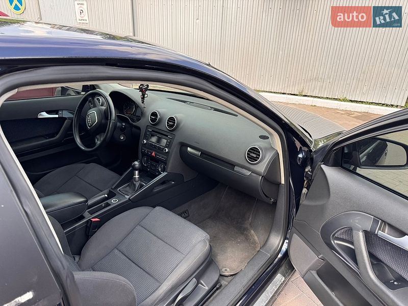 Хэтчбек Audi A3 2008 в Ивано-Франковске