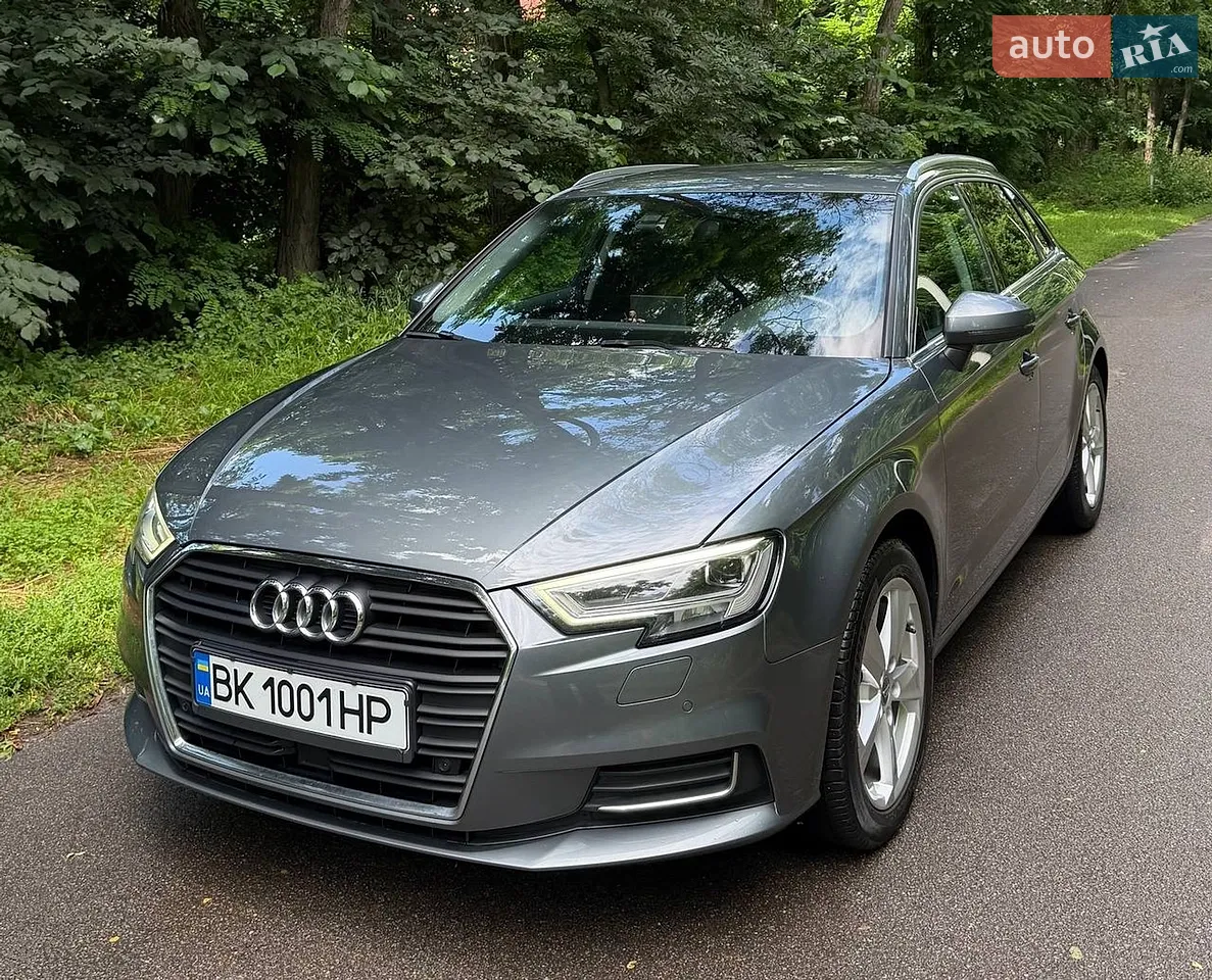 2018 Audi A3 - мініатюра 35