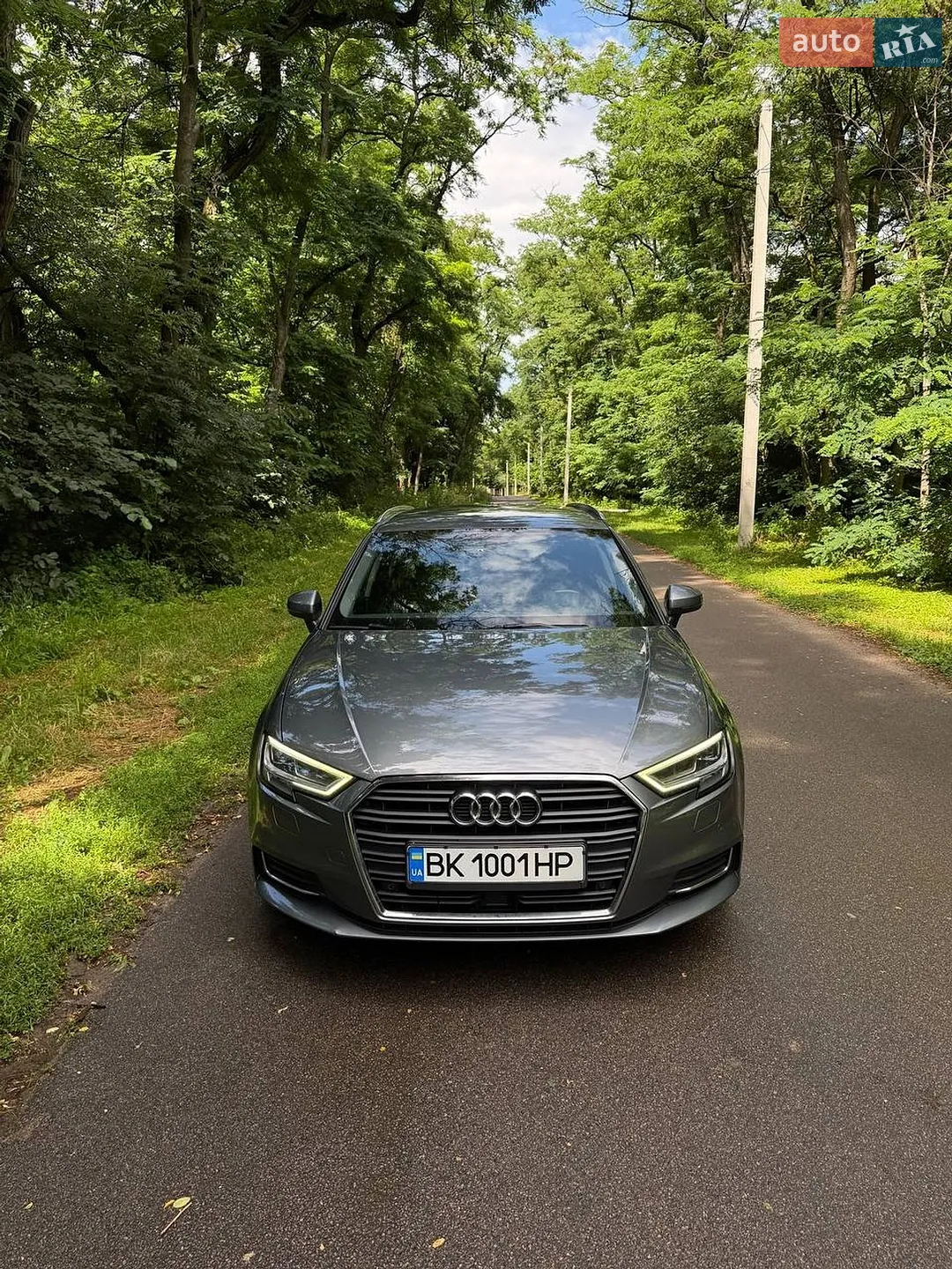 2019 Audi A3 - мініатюра 3