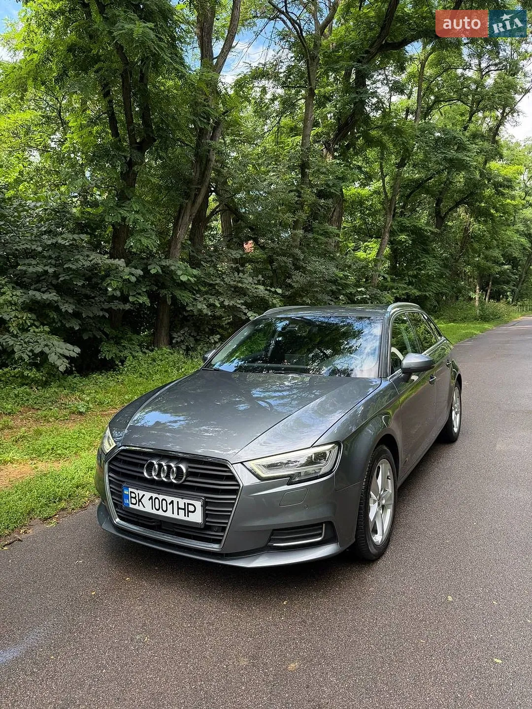 2019 Audi A3 - мініатюра 4
