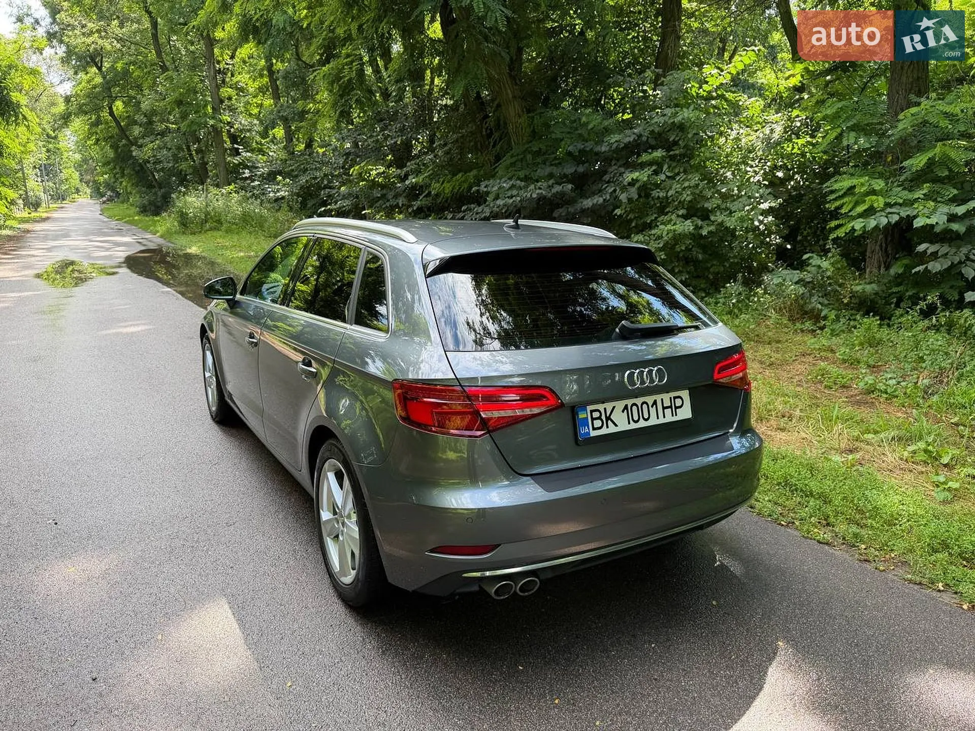 2019 Audi A3 - мініатюра 9