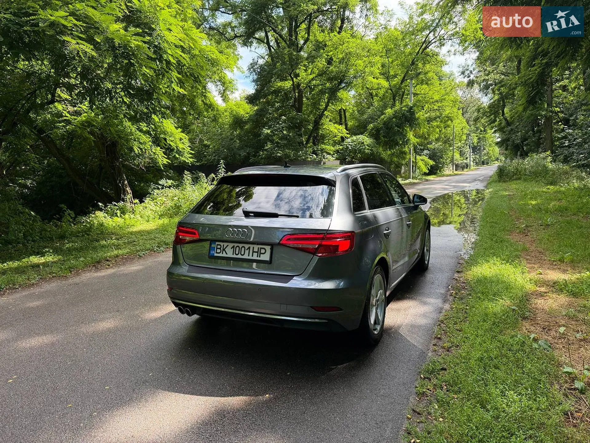 2019 Audi A3 - мініатюра 11