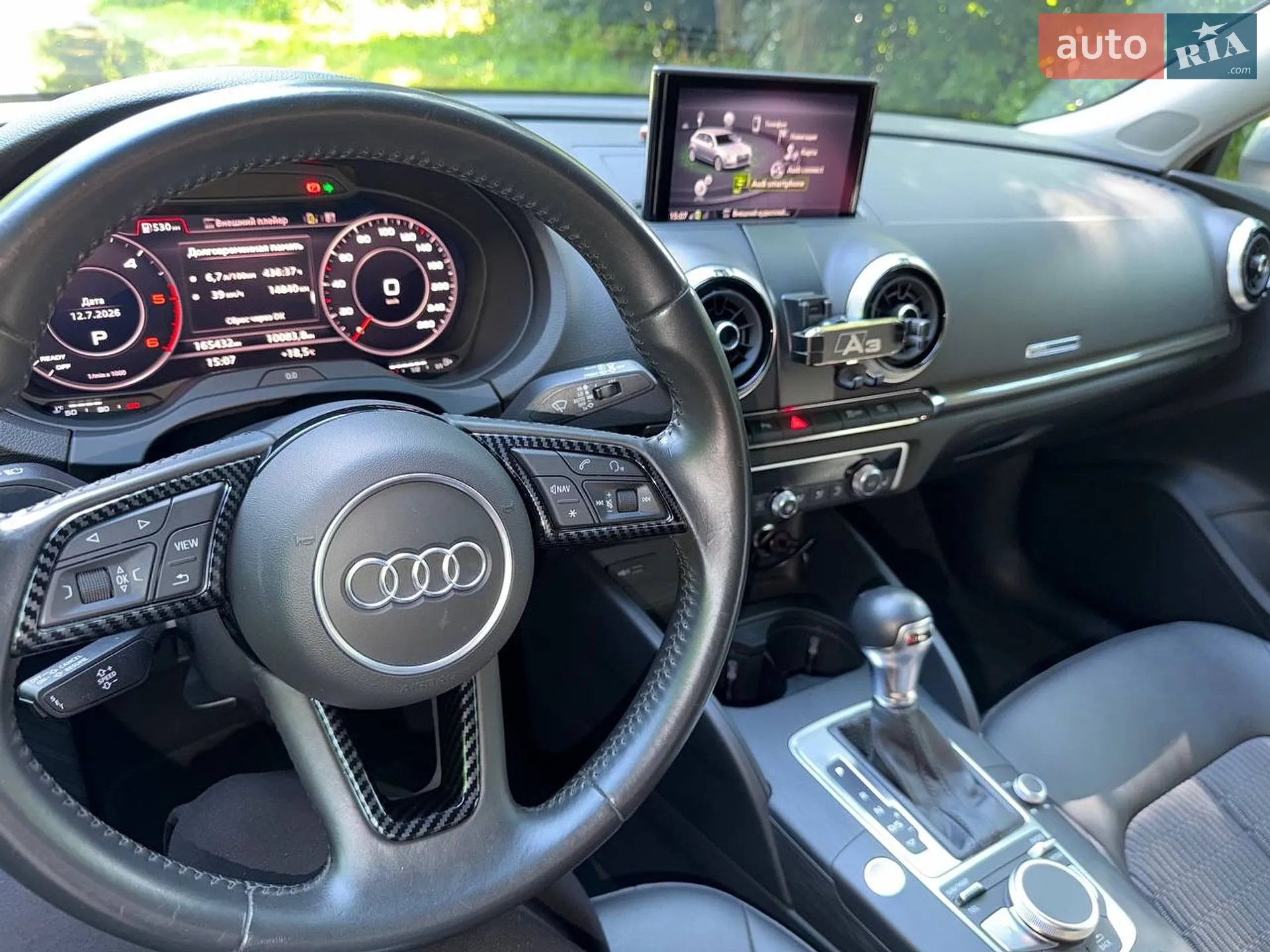 2019 Audi A3 - мініатюра 20