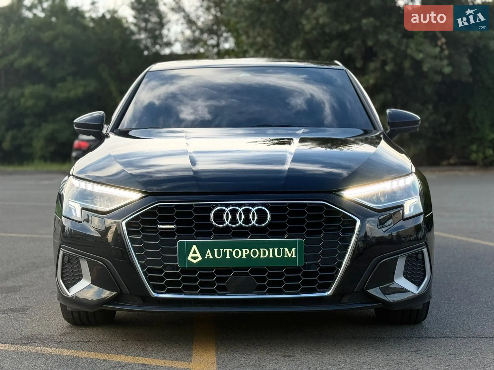 2022 Audi A3 - мініатюра 2