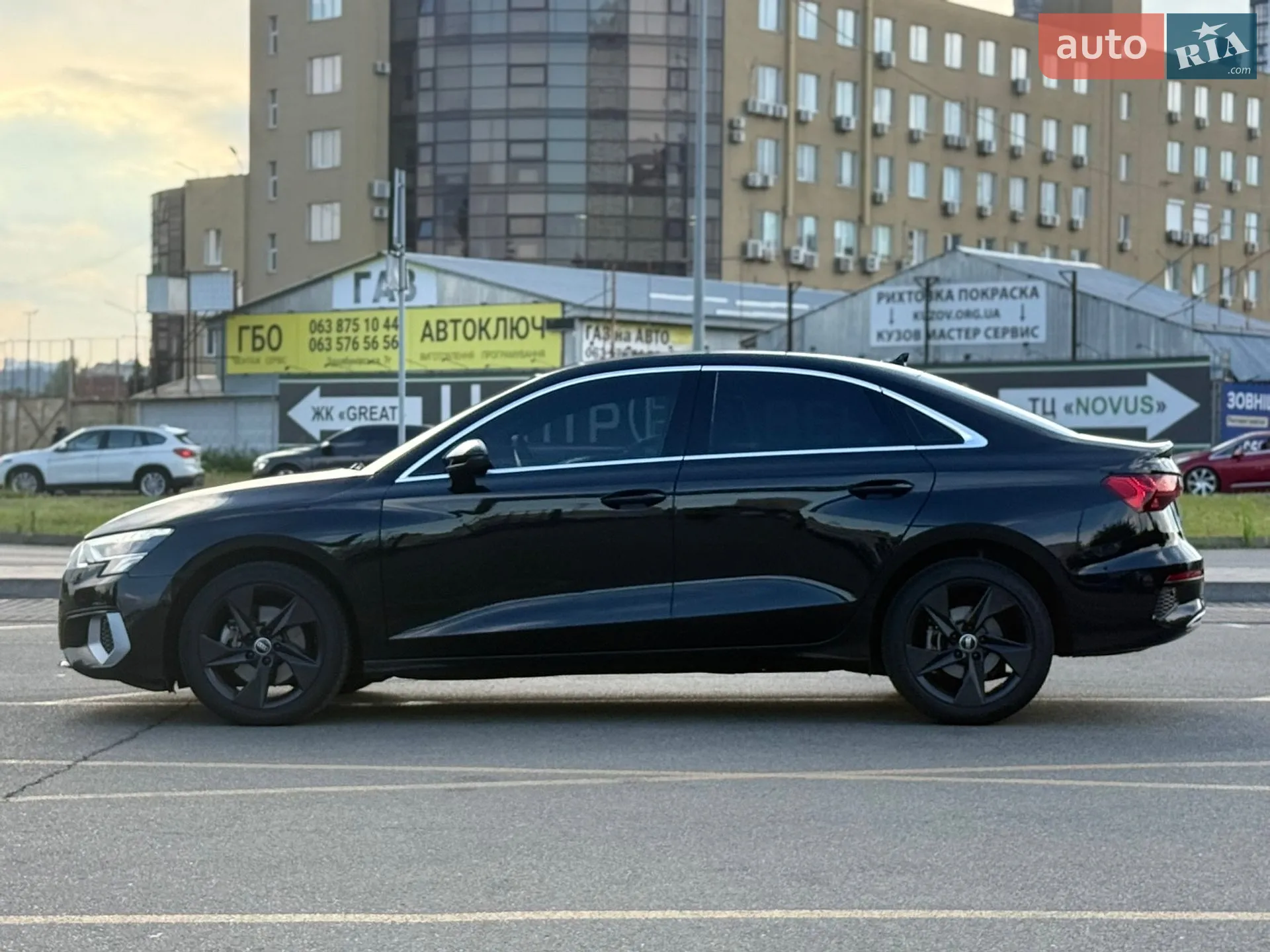 2022 Audi A3 - мініатюра 5