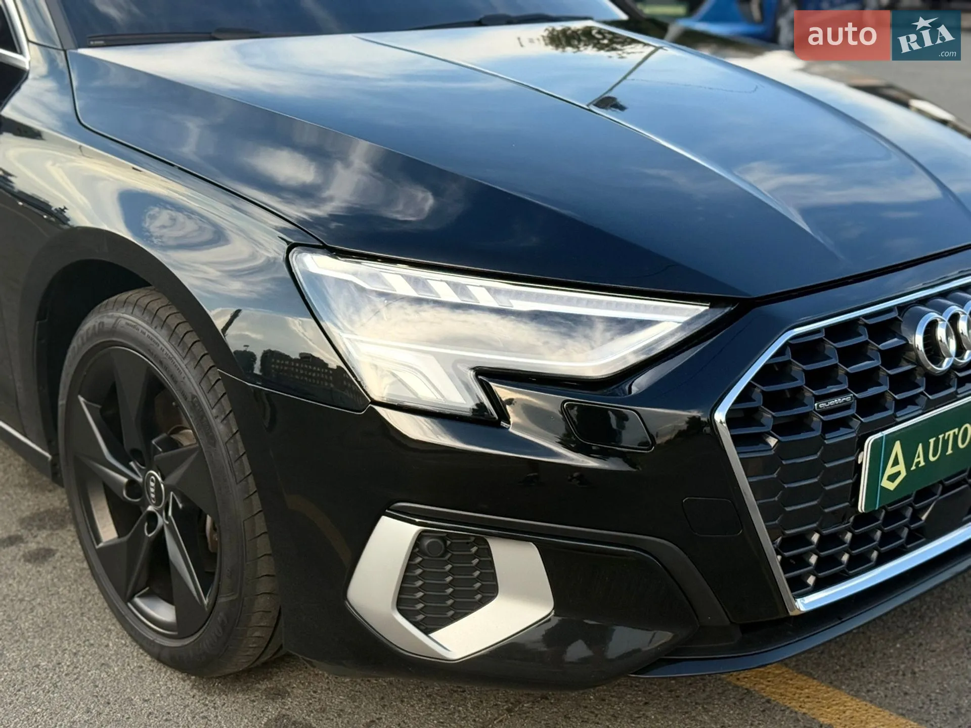 2022 Audi A3 - мініатюра 10