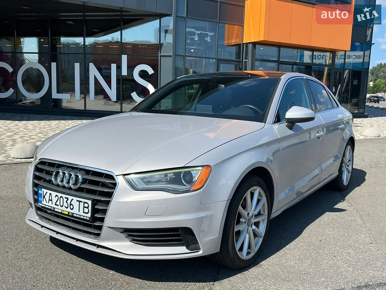 2014 Audi A3 - мініатюра 33