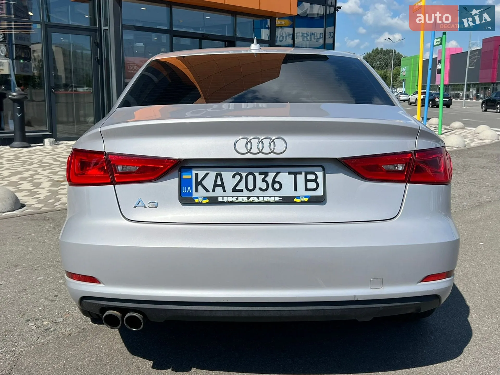 2014 Audi A3 - мініатюра 11