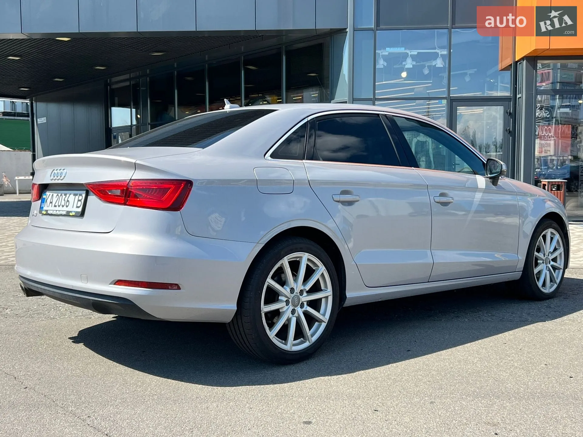 2014 Audi A3 - мініатюра 12