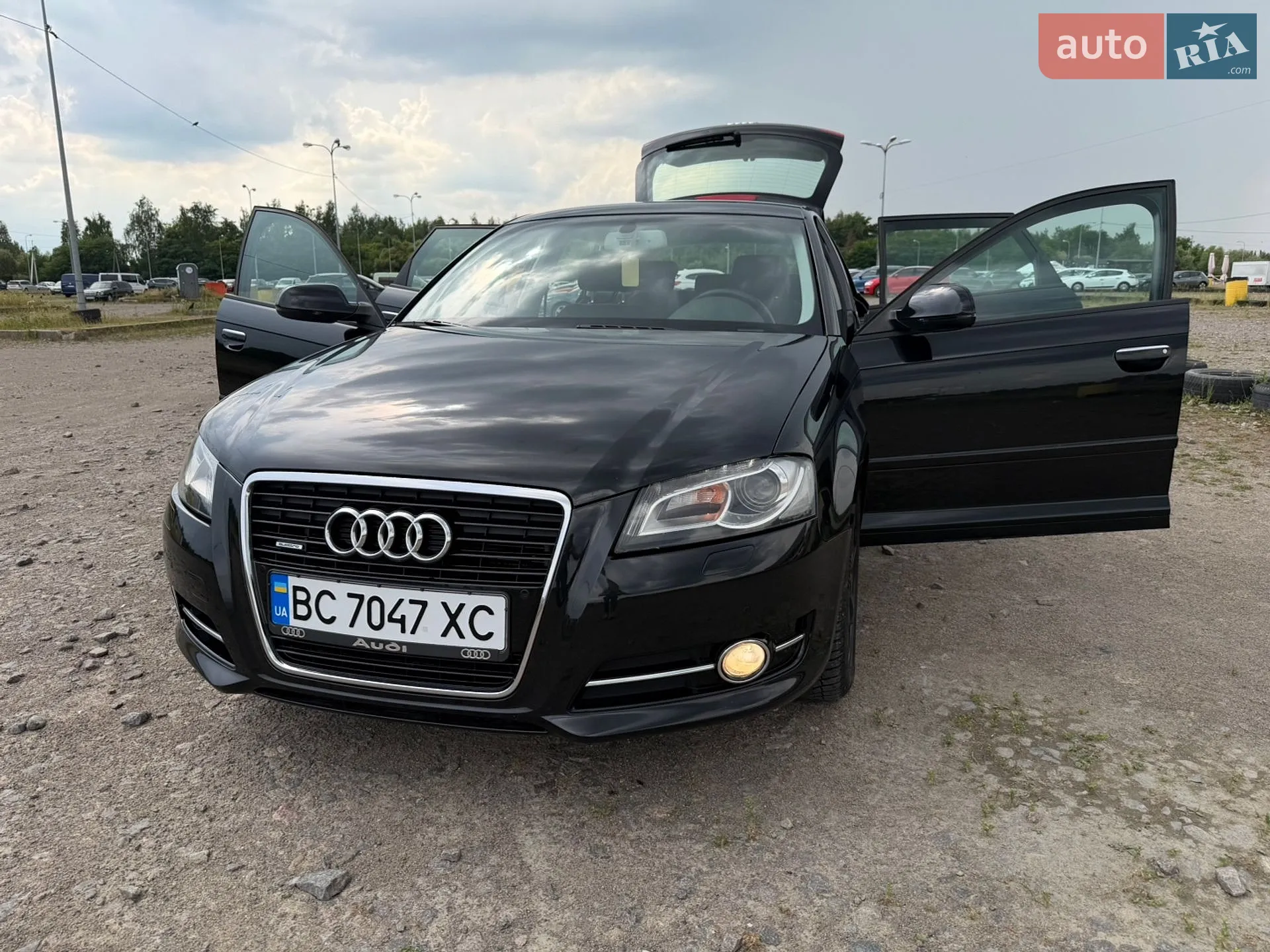 2011 Audi A3 - мініатюра 2