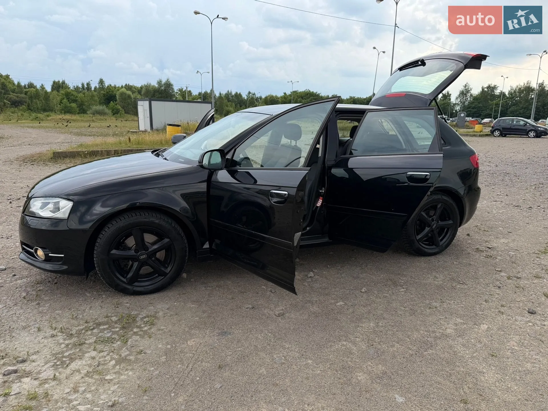 2011 Audi A3 - мініатюра 4