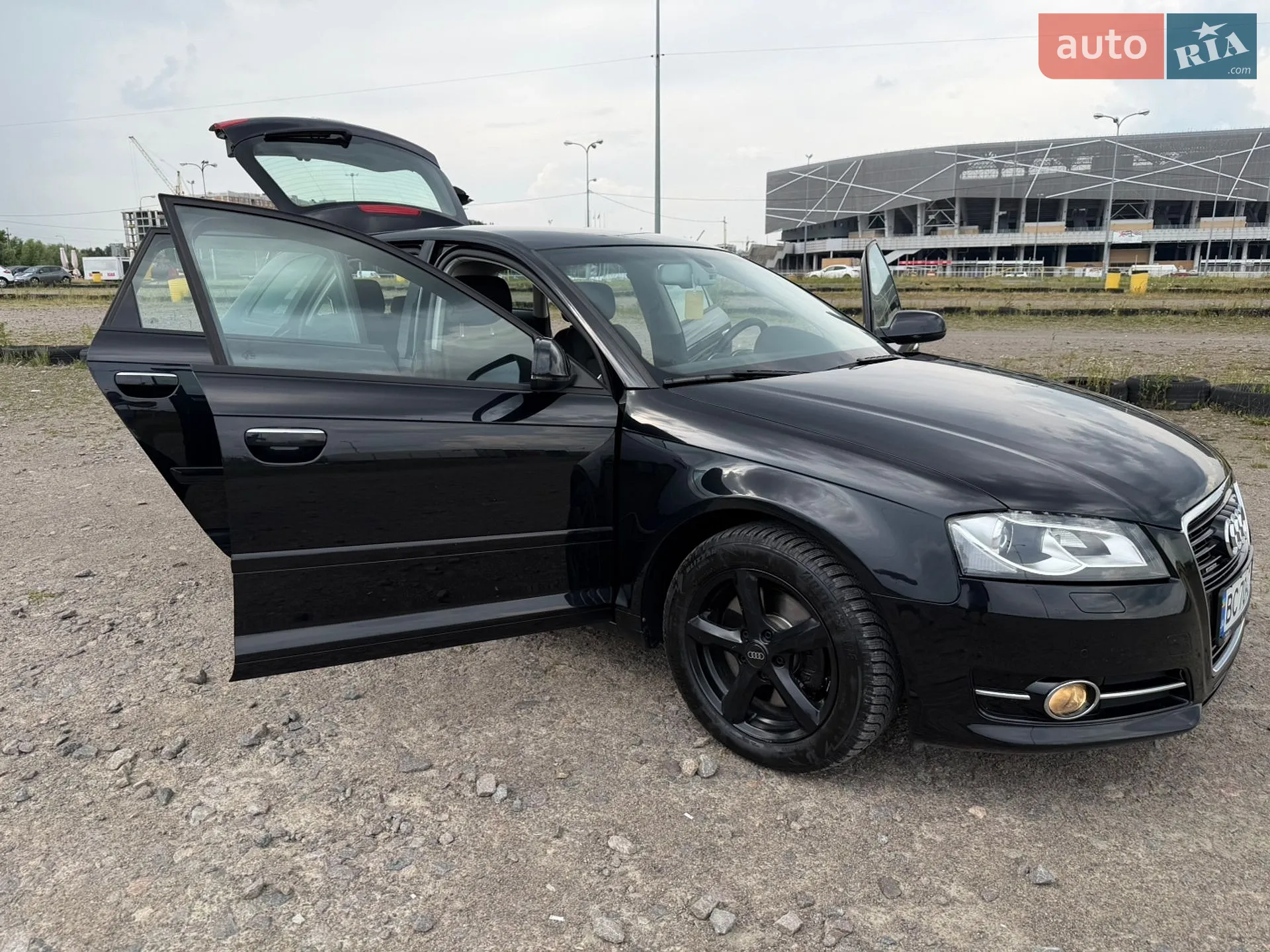 2011 Audi A3 - мініатюра 13