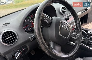 Хэтчбек Audi A3 2011 в Львове