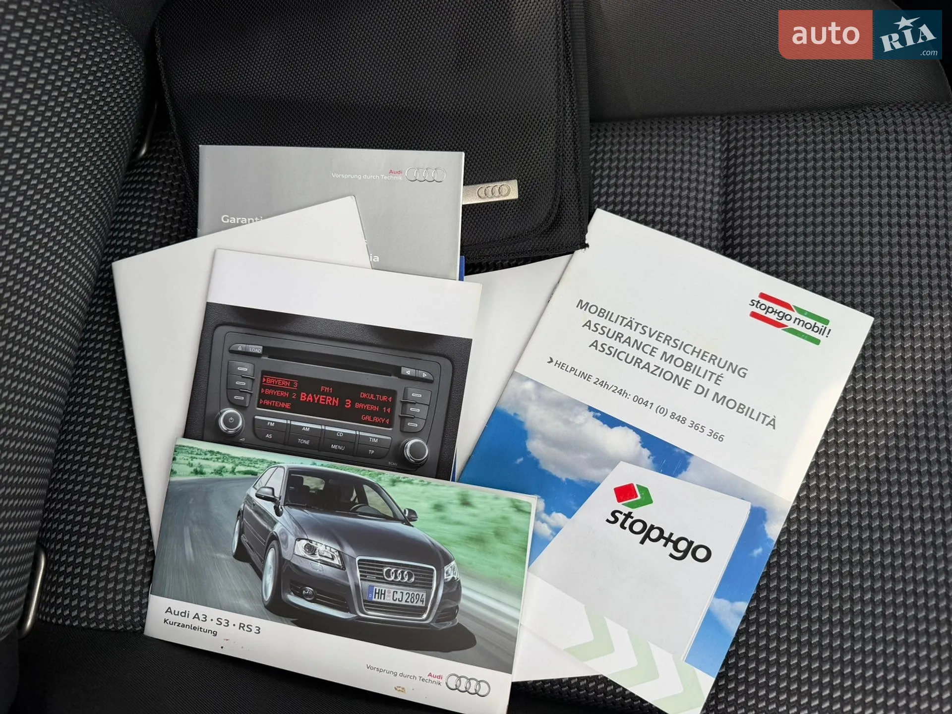 2011 Audi A3 - мініатюра 50