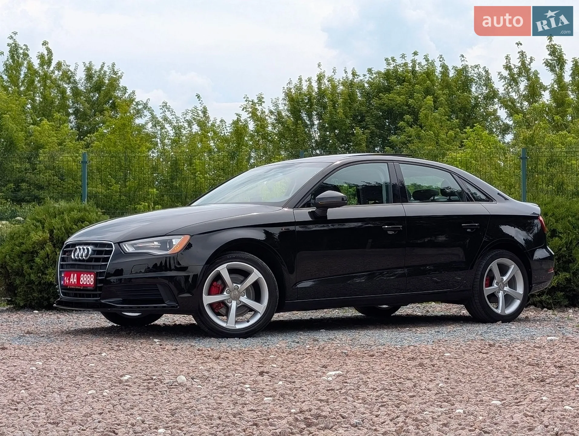 2015 Audi A3 - мініатюра 9