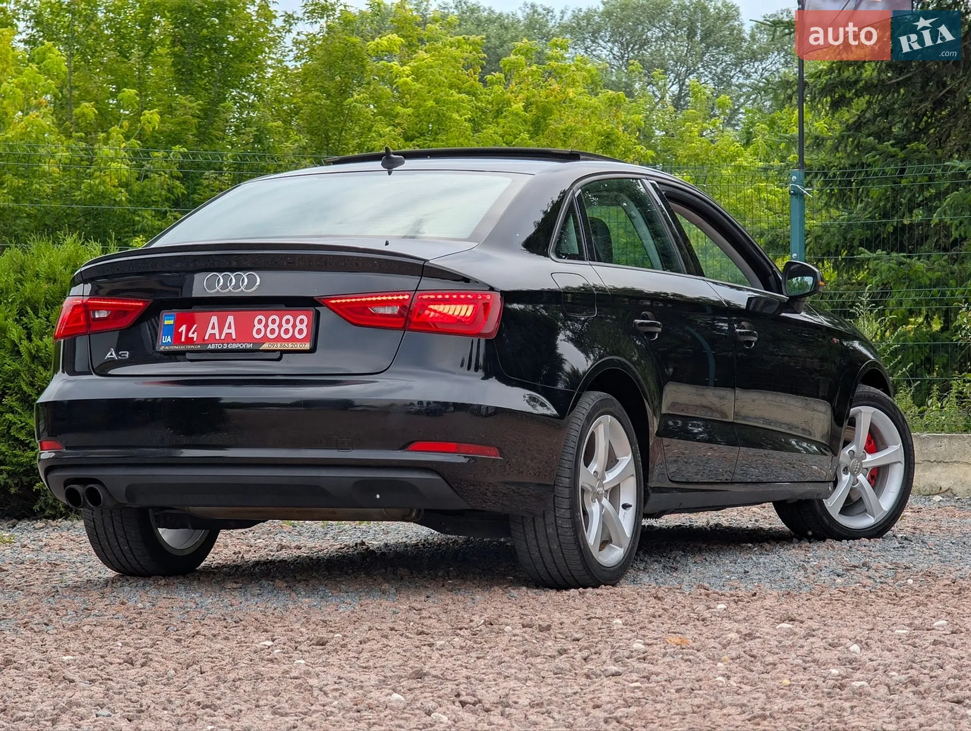 2015 Audi A3 - мініатюра 18