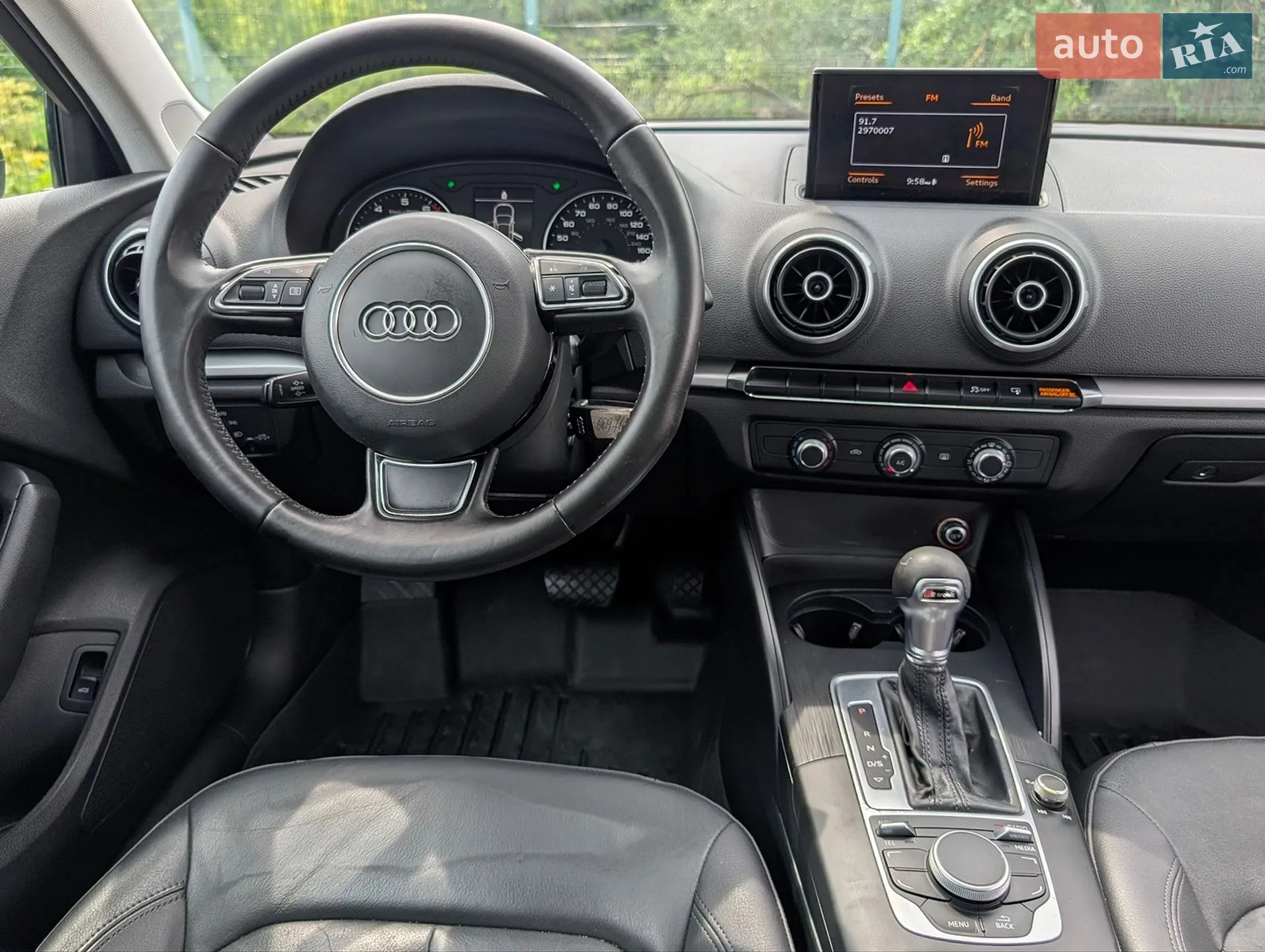 2015 Audi A3 - мініатюра 28