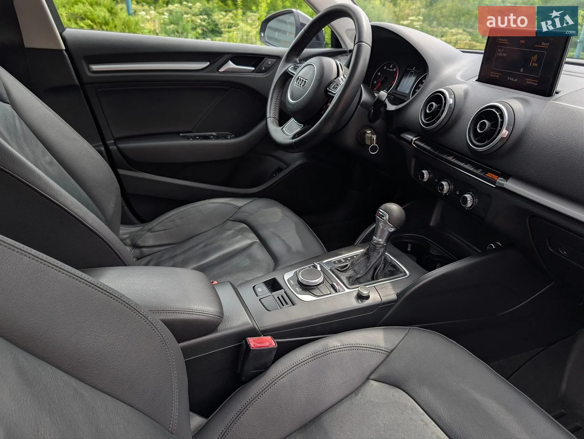 2015 Audi A3 - мініатюра 34
