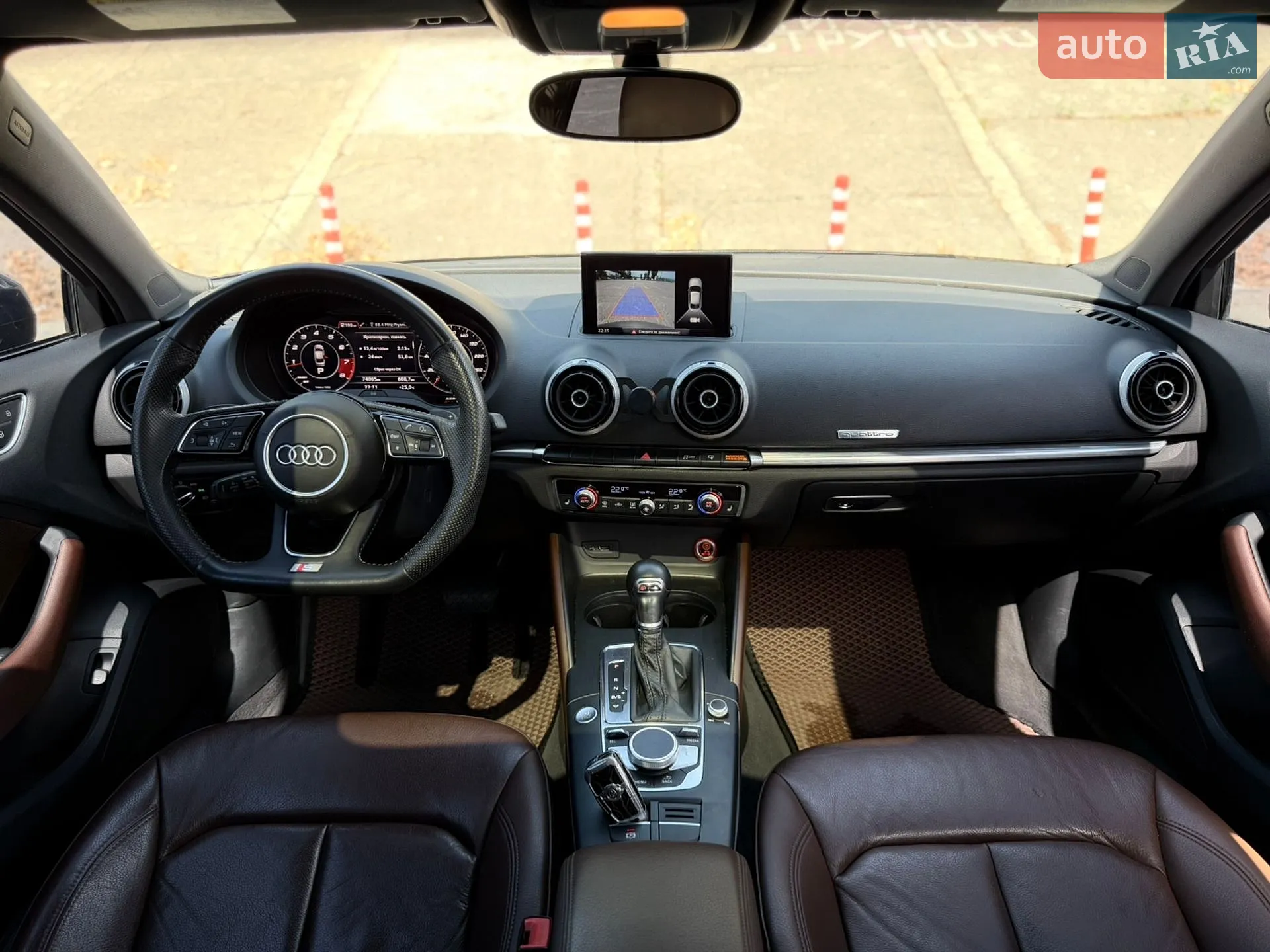 2014 Audi A3 - мініатюра 35